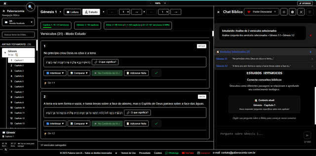 Palavra com IA - web 3